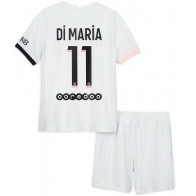 Maillot de Foot Paris Saint Germain Di Maria 11 Enfant Exterieur 2021/22